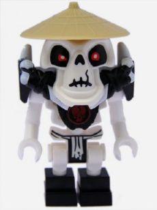 LEGO Minifigure-Wyplash - Vertical Hand Clips-Ninjago-NJO027-Creative Brick Builders